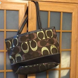 Coach bag/ purse